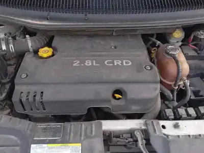 Pezzo di ricambio per auto di seconda mano Motore Completo per CHRYSLER VOYAGER (RG) 2.8CRD 150 Riferimenti OEM IAM VM28C  
