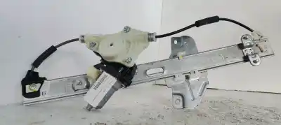 Peça sobressalente para automóvel em segunda mão elevador de vidros traseiro esquerdo por kia rio (yb) 1.2i 85 referências oem iam 834501w000