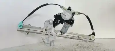Peça sobressalente para automóvel em segunda mão elevador de vidros dianteira esquerda por kia rio (yb) 1.2i 85 referências oem iam 824501w010