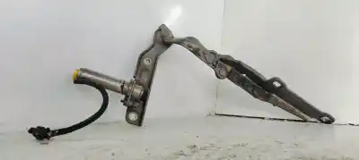 Автозапчасти б/у петля капота за lancia thema 3.0jtd 240 fap ссылки oem iam 55113573ae  