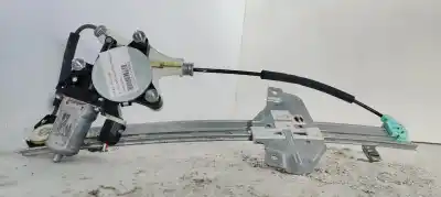 Peça sobressalente para automóvel em segunda mão elevador de vidros dianteiro direito por kia rio (yb) 1.2i 85 referências oem iam 824601w000