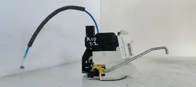 Peça sobressalente para automóvel em segunda mão fechadura da porta traseira esquerda por kia rio (yb) 1.2i 85 referências oem iam 