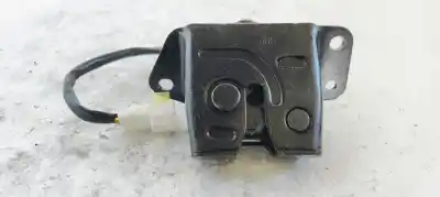 Pezzo di ricambio per auto di seconda mano BAULE / SERRATURA DEL CANCELLO per KIA RIO (YB)  Riferimenti OEM IAM   