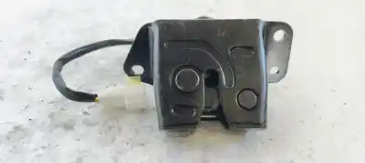 Peça sobressalente para automóvel em segunda mão fechadura do mala por kia rio (yb) 1.2i 85 referências oem iam 