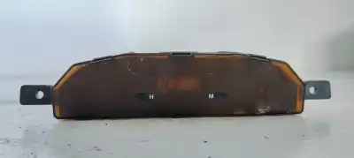 Peça sobressalente para automóvel em segunda mão Display Gps / Multimídia por CHEVROLET KALOS 1.4 SE Referências OEM IAM   