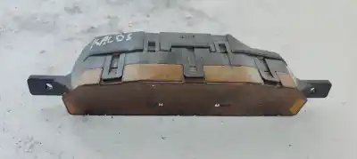 Peça sobressalente para automóvel em segunda mão display gps / multimídia por chevrolet kalos 1.4 se referências oem iam   