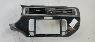 Peça sobressalente para automóvel em segunda mão grelha / difusor de ar por kia rio (yb) 1.2i 85 referências oem iam 847401wfb0