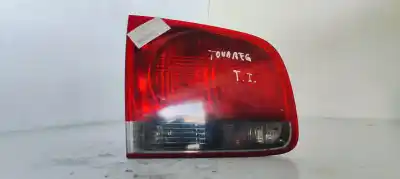 Peça sobressalente para automóvel em segunda mão farolim interior traseiro esquerdo por volkswagen touareg (7la) 2.5 tdi referências oem iam 7l6945093h