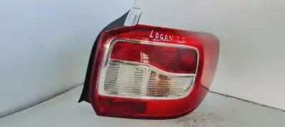 Pezzo di ricambio per auto di seconda mano LUCI POSTERIORI DESTRA per DACIA LOGAN II  Riferimenti OEM IAM 265501454R  