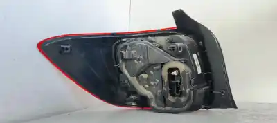 Pezzo di ricambio per auto di seconda mano luci posteriori destra per dacia logan ii 1.5dci 90 fap riferimenti oem iam 265501454r  