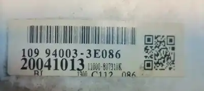 Peça sobressalente para automóvel em segunda mão quadrante por kia sorento 2.5 crdi ex referências oem iam 78807840  