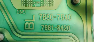 Peça sobressalente para automóvel em segunda mão quadrante por kia sorento 2.5 crdi ex referências oem iam 78807840  