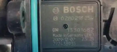 Автозапчасти б/у расходомер воздуха за opel astra j gtc enjoy ссылки oem iam 0280218254  