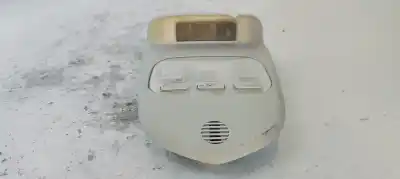 Second-hand car spare part Interior Light for PEUGEOT 3008 1.6HDI 112 FAP OEM IAM references 9681370177  