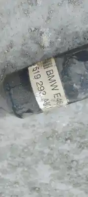 Second-hand car spare part center transmission for bmw serie 3 compact (e46) 1.8i 115 [316] oem iam references 7519293  