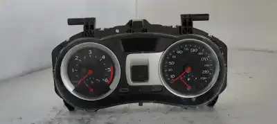 Peça sobressalente para automóvel em segunda mão QUADRANTE por RENAULT CLIO III  Referências OEM IAM 8200582705H  