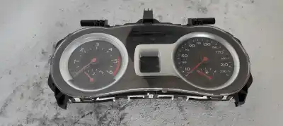 Peça sobressalente para automóvel em segunda mão quadrante por renault clio iii 1.5dci 85 referências oem iam 8200582705h  