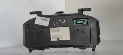 Peça sobressalente para automóvel em segunda mão quadrante por renault clio iii 1.5dci 85 referências oem iam 8200582705h  