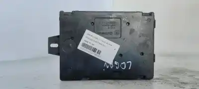 Pezzo di ricambio per auto di seconda mano modulo elettronico per dacia logan ii 1.5dci 90 fap riferimenti oem iam 284b14049r  