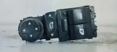 Peça sobressalente para automóvel em segunda mão botão / interruptor elevador vidro dianteiro esquerdo por peugeot 208 active referências oem iam 96751127zd