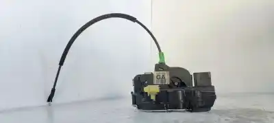 Second-hand car spare part Rear Left Door Lock for OPEL INSIGNIA BERLINA 2.0CDTI 130 FAP OEM IAM references 13503807  