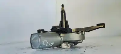 Peça sobressalente para automóvel em segunda mão motor do limpador traseiro por renault clio iii 1.5dci 85 referências oem iam 8200311486a  
