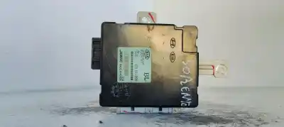 Peça sobressalente para automóvel em segunda mão módulo eletrônico por kia sorento 2.5 crdi ex referências oem iam 954003e310