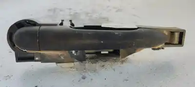 Peça sobressalente para automóvel em segunda mão puxador exterior frente direito por renault clio iii 1.5dci 85 referências oem iam 226526