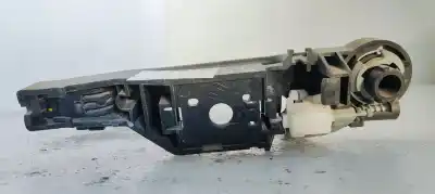 Peça sobressalente para automóvel em segunda mão puxador exterior frente direito por renault clio iii 1.5dci 85 referências oem iam 226526  