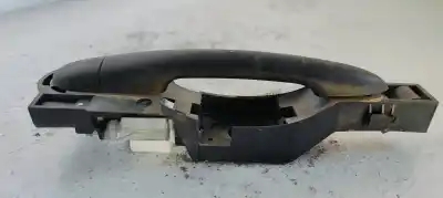 Peça sobressalente para automóvel em segunda mão puxador exterior frente direito por renault clio iii 1.5dci 85 referências oem iam 226526  