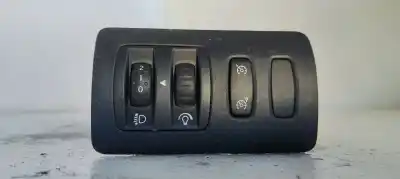 Second-hand car spare part Headlights Switch for RENAULT CLIO III 1.5DCI 85 OEM IAM references 8200407756  