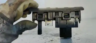 Peça sobressalente para automóvel em segunda mão comutador de luzes por renault clio iii 1.5dci 85 referências oem iam 8200407756  