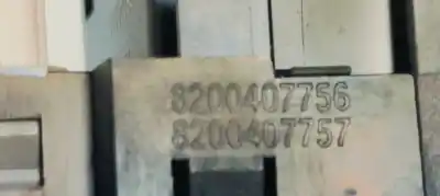 Peça sobressalente para automóvel em segunda mão comutador de luzes por renault clio iii 1.5dci 85 referências oem iam 8200407756  