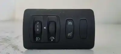 Peça sobressalente para automóvel em segunda mão comutador de luzes por renault clio iii 1.5dci 85 referências oem iam 8200407756  