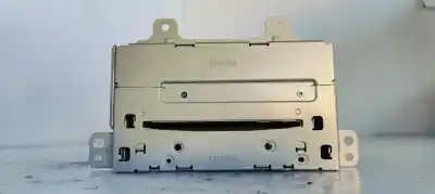 Gebrauchtes Autoersatzteil AUDIOSYSTEM / RADIO-CD zum OPEL INSIGNIA BERLINA  OEM-IAM-Referenzen 13326329  