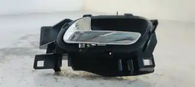 Pezzo di ricambio per auto di seconda mano Maniglia Interna Posteriore Sinistra per PEUGEOT 3008 1.6HDI 112 FAP Riferimenti OEM IAM 9683446877  