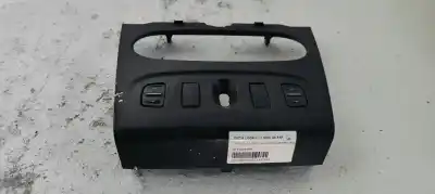 Pezzo di ricambio per auto di seconda mano interruttore alzacristalli anteriore sinistro per dacia logan ii 1.5dci 90 fap riferimenti oem iam 275009384r  