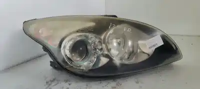 Second-hand car spare part right headlight for hyundai i30 classic oem iam references 921022r000