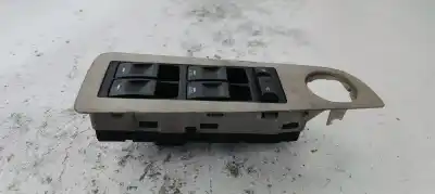 Peça sobressalente para automóvel em segunda mão botão / interruptor elevador vidro dianteiro esquerdo por chrysler 300 c 3.0crd 220 fap referências oem iam 04602736aa  