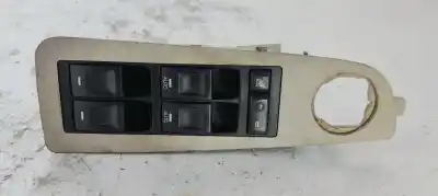 Peça sobressalente para automóvel em segunda mão botão / interruptor elevador vidro dianteiro esquerdo por chrysler 300 c 3.0crd 220 fap referências oem iam 04602736aa  