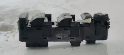 Pezzo di ricambio per auto di seconda mano interruttore alzacristalli anteriore sinistro per peugeot 3008 1.6hdi 112 fap riferimenti oem iam 96650621zd  
