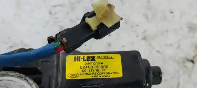 Peça sobressalente para automóvel em segunda mão elevador de vidros dianteiro direito por kia sorento 2.5 crdi ex referências oem iam 824603e000  