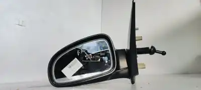Peça sobressalente para automóvel em segunda mão espelho retrovisor esquerdo por chevrolet kalos 1.4 se referências oem iam e4012185