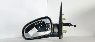 Peça sobressalente para automóvel em segunda mão espelho retrovisor esquerdo por chevrolet kalos 1.4 se referências oem iam e4012185  