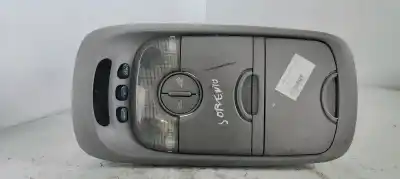 Автозапчастина б/у внутрішне світло для kia sorento 2.5 crdi ex посилання на oem iam 0k53e51410
