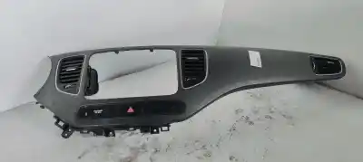 Peça sobressalente para automóvel em segunda mão grelha / difusor de ar por kia carens ( ) 1.7crdi 116 fap referências oem iam 84740a4000