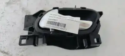 Second-hand car spare part INTERIOR LEFT FRONT HANDLE for PEUGEOT 3008  OEM IAM references 9683446877  