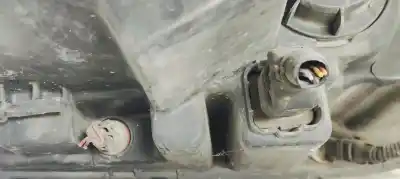 Second-hand car spare part left headlight for kia sorento 2.5 crdi ex oem iam references   