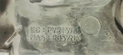 Second-hand car spare part right headlight for kia sorento 2.5 crdi ex oem iam references   