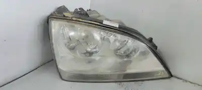 Second-hand car spare part right headlight for kia sorento 2.5 crdi ex oem iam references   